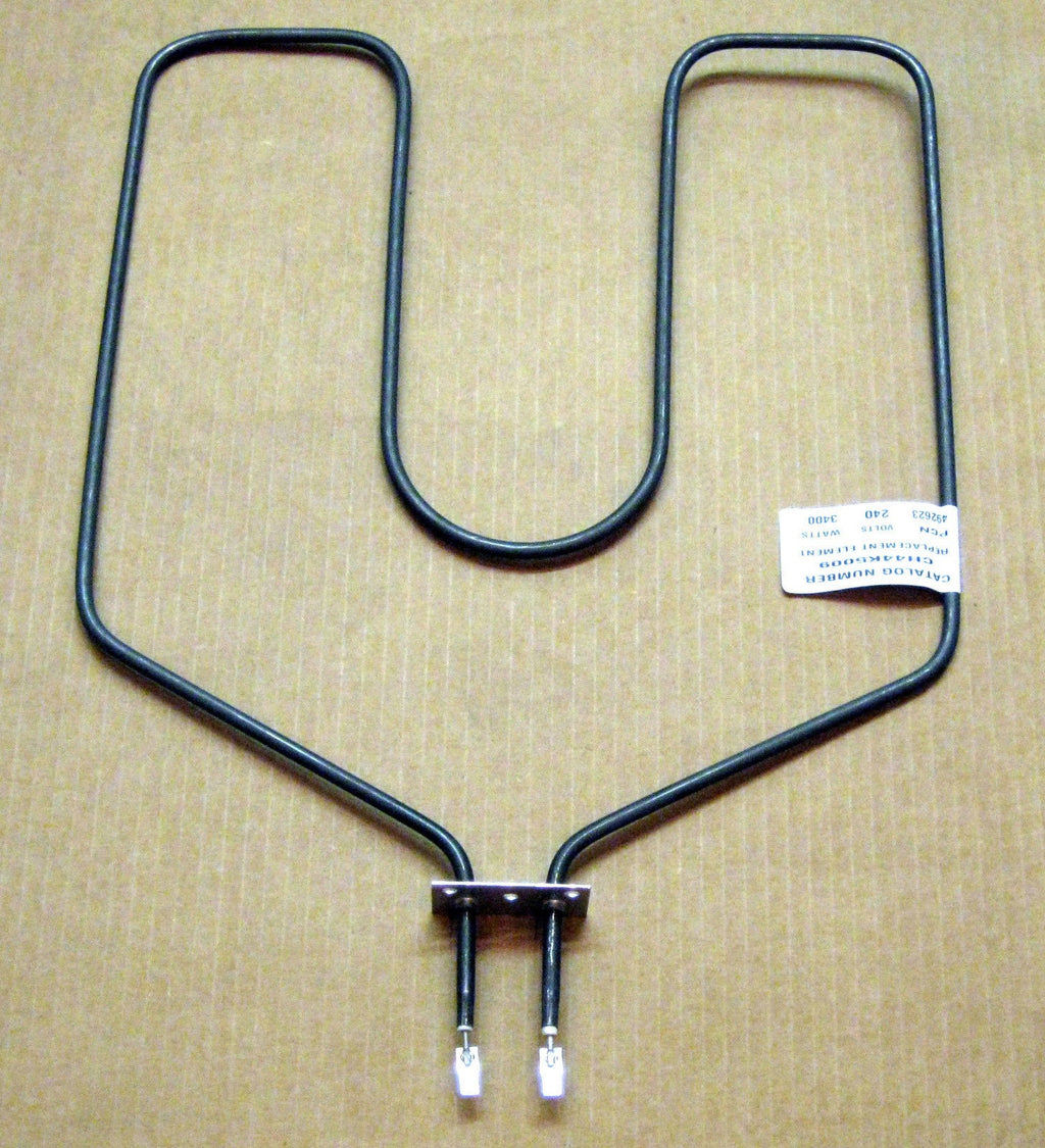 WB44K5009 for GE Range Oven Stove Broil Upper Unit Element AP2030967 PS249244