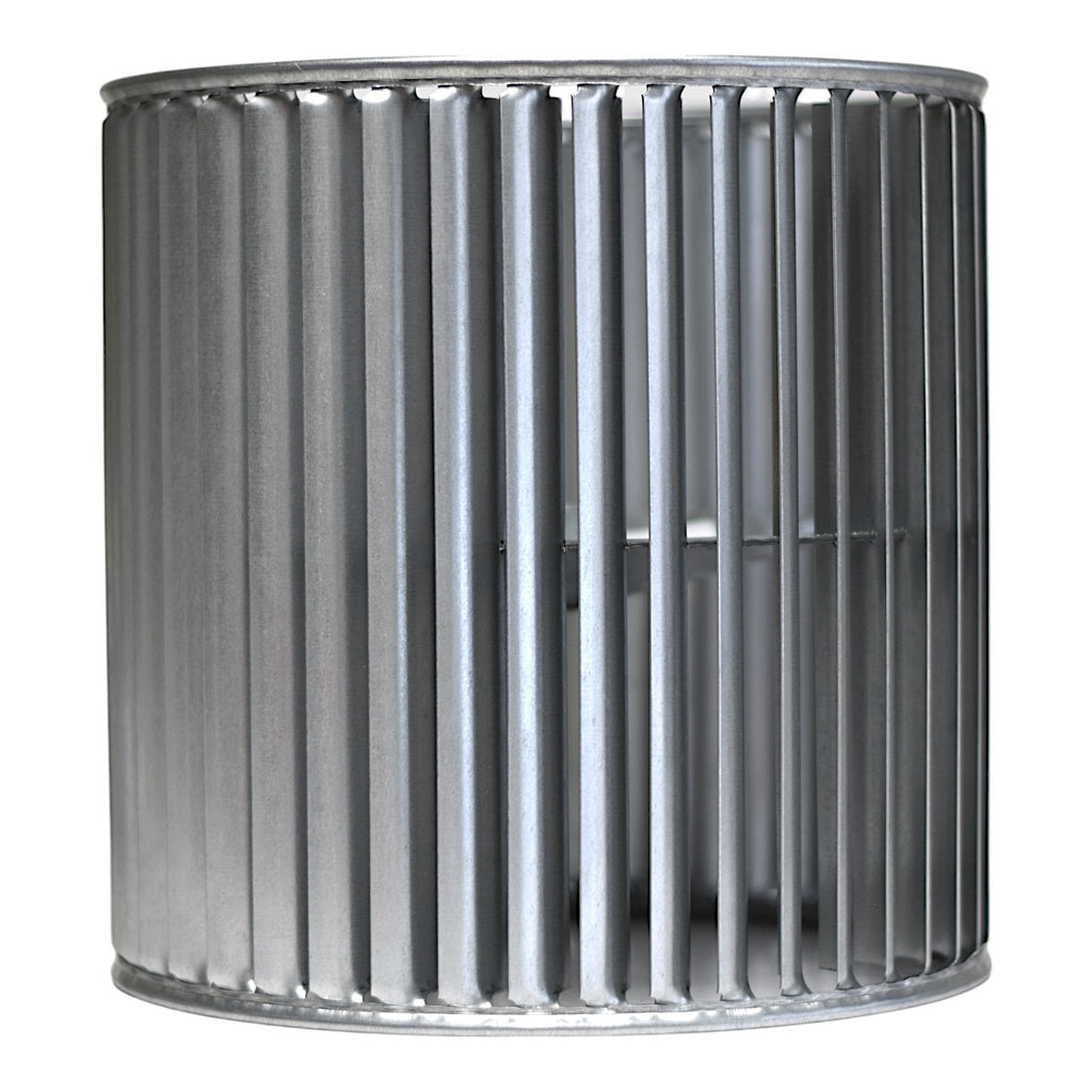013332-01 Lau DD9-9A Blower Wheel Squirel Cage 9-1/2" x 9-1/2" x 1/2" CW