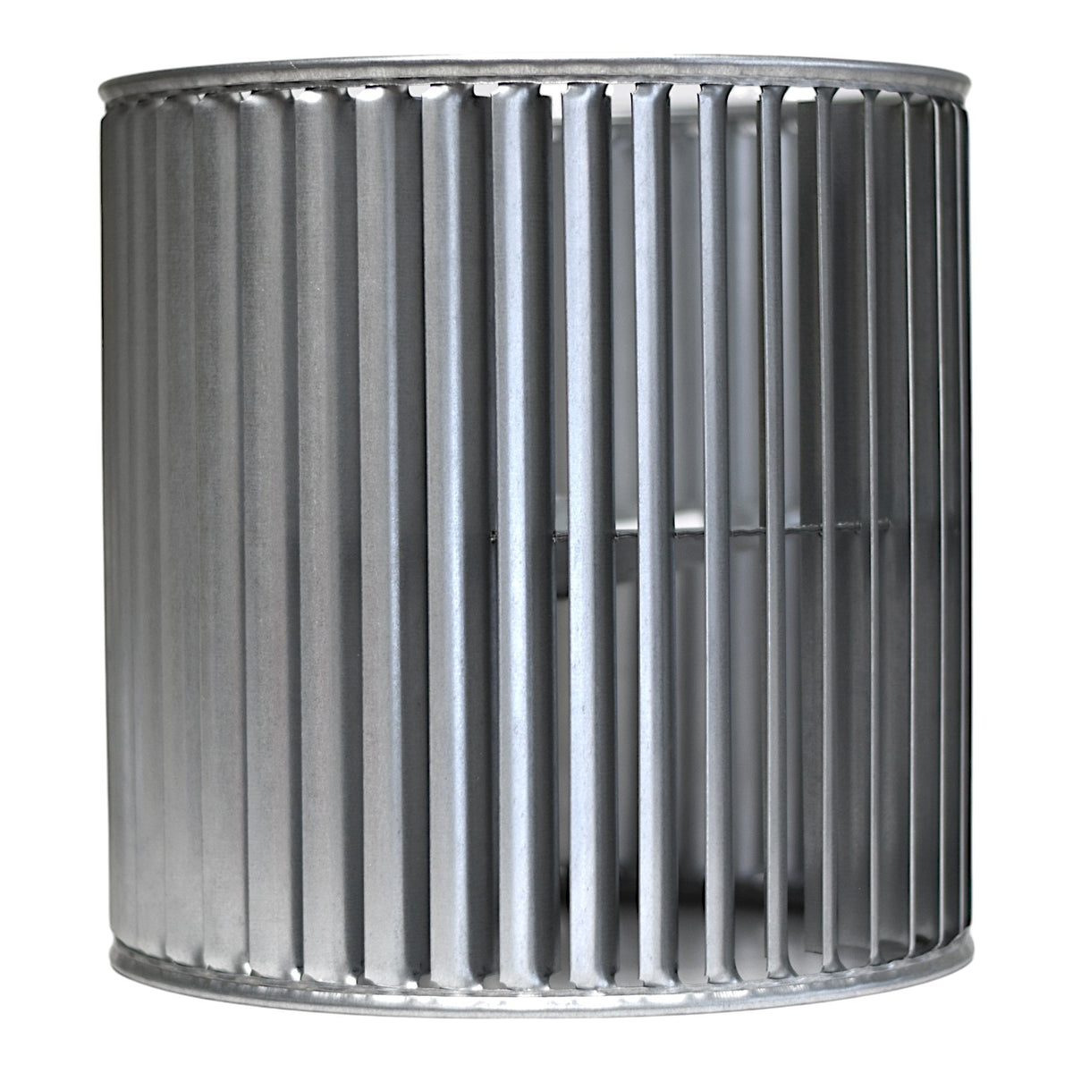 013332-01 Lau DD9-9A Blower Wheel Squirel Cage 9-1/2" x 9-1/2" x 1/2" CW