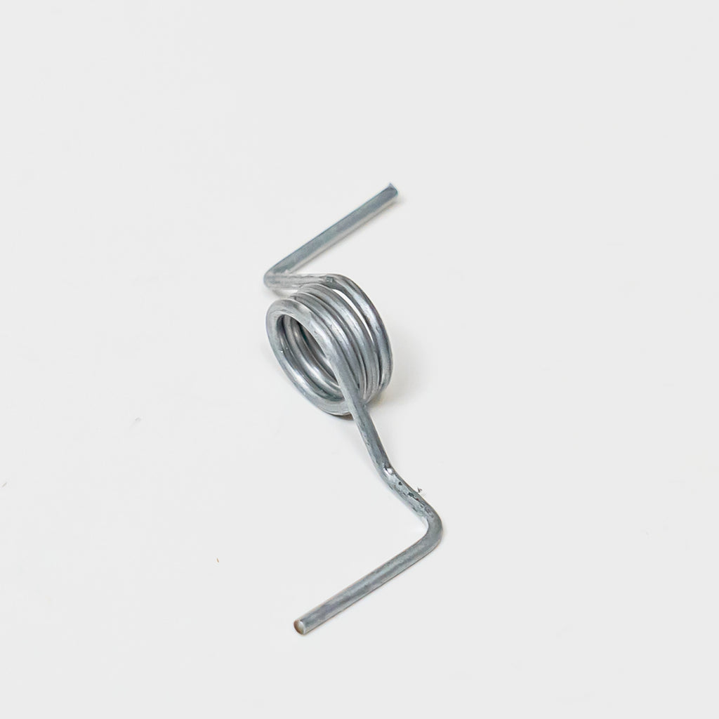 Choice Part WR02X12650 Spring for GE Refrigerator French Door Hinge Flapper