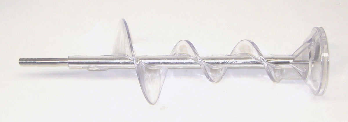 Auger WR17X11705 for GE Refrigerator Freezer Ice Bucket AP3672963 PS964350