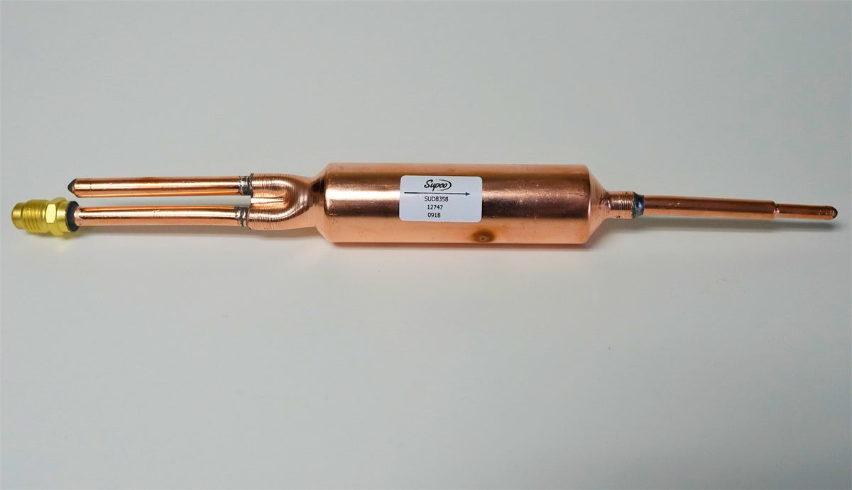 Supco SUD8358 for Electrolux Frigidaire 5303918358 Refrigerator UV Drier