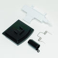 W10823377 for Whirlpool Refrigerator Ice Door Chute Flapper Kit 8201649