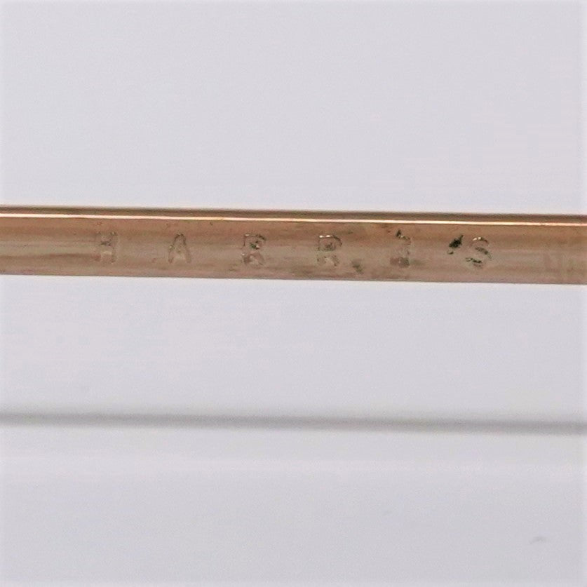 51035 6620F1 Harris 6 6% Stay-Silv Silver Solder Brazing Alloy 28 Sticks