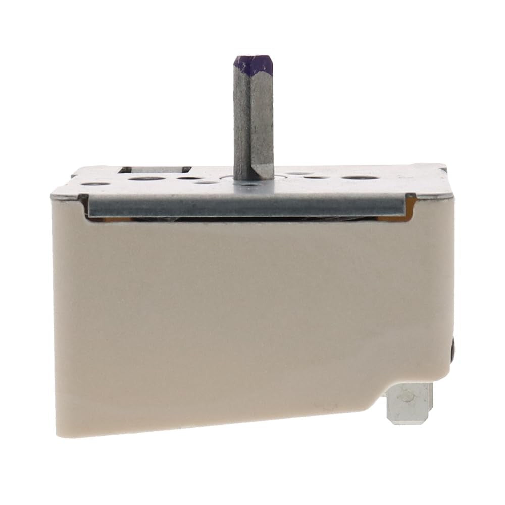 ERP W10911303 Range Stove Burner Infinite Switch for Whirlpool Maytag Jenn Air