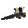 W10175893 for Whirlpool Washing Machine Water Inlet Valve Exact Replacement Part