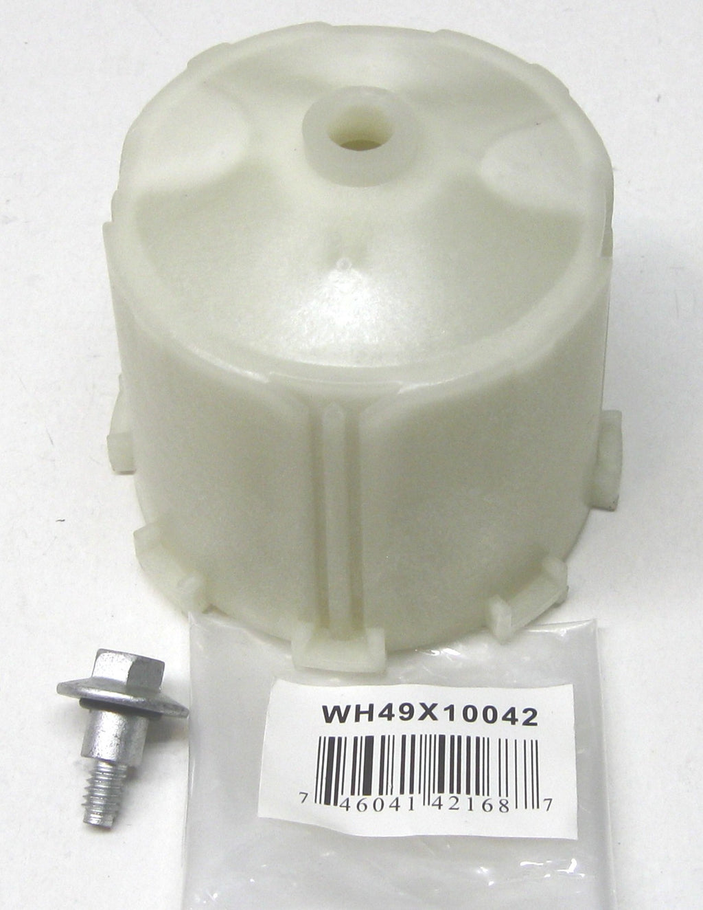 WH49X10042 4pk for GE Agitator Plastic Coupling Coupler New PS1517844 AP3964635