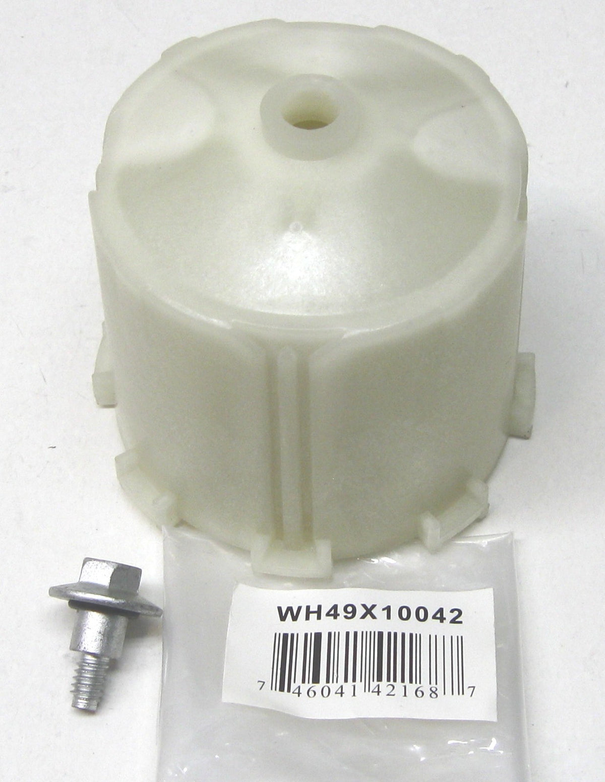 WH49X10042 4pk for GE Agitator Plastic Coupling Coupler New PS1517844 AP3964635