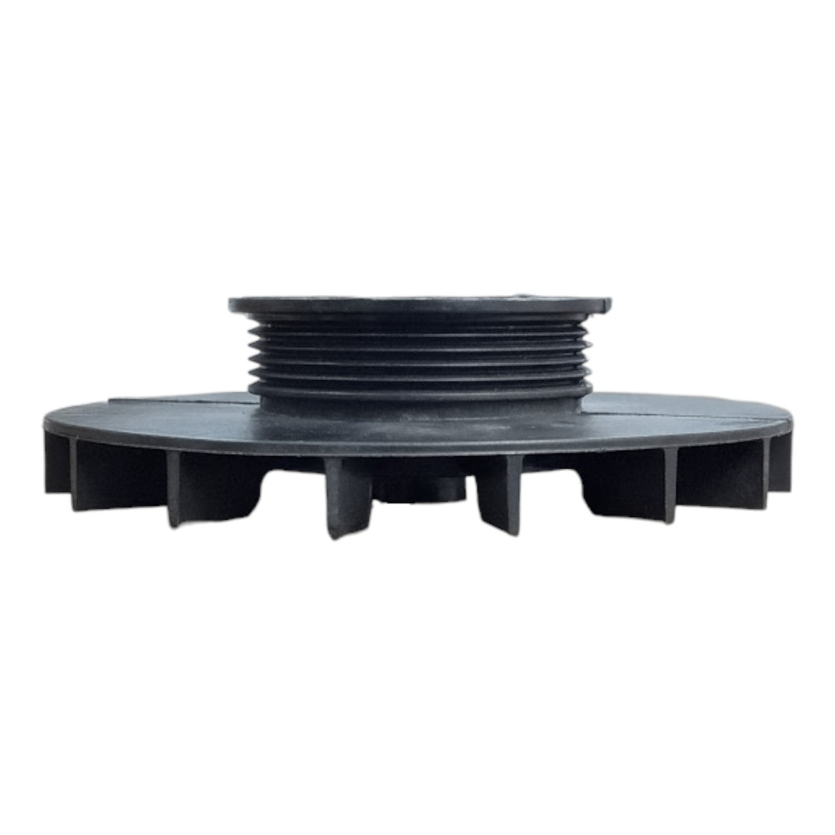 ERP WH03X32217 Motor Pulley and Nut for 1/2HP GE Washer Washing Machine