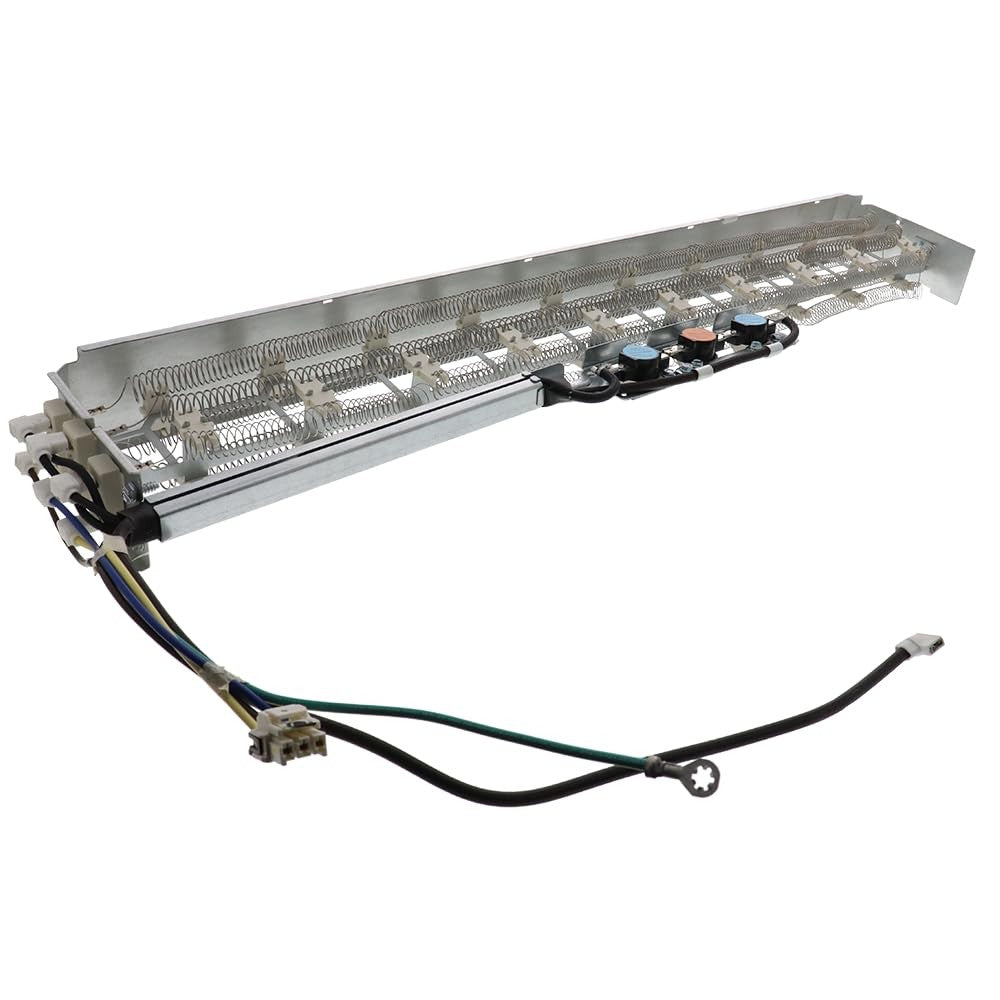 ERP WP27X24982 PTAC Heater Assembly with TCO Thermostats for GE General Electric