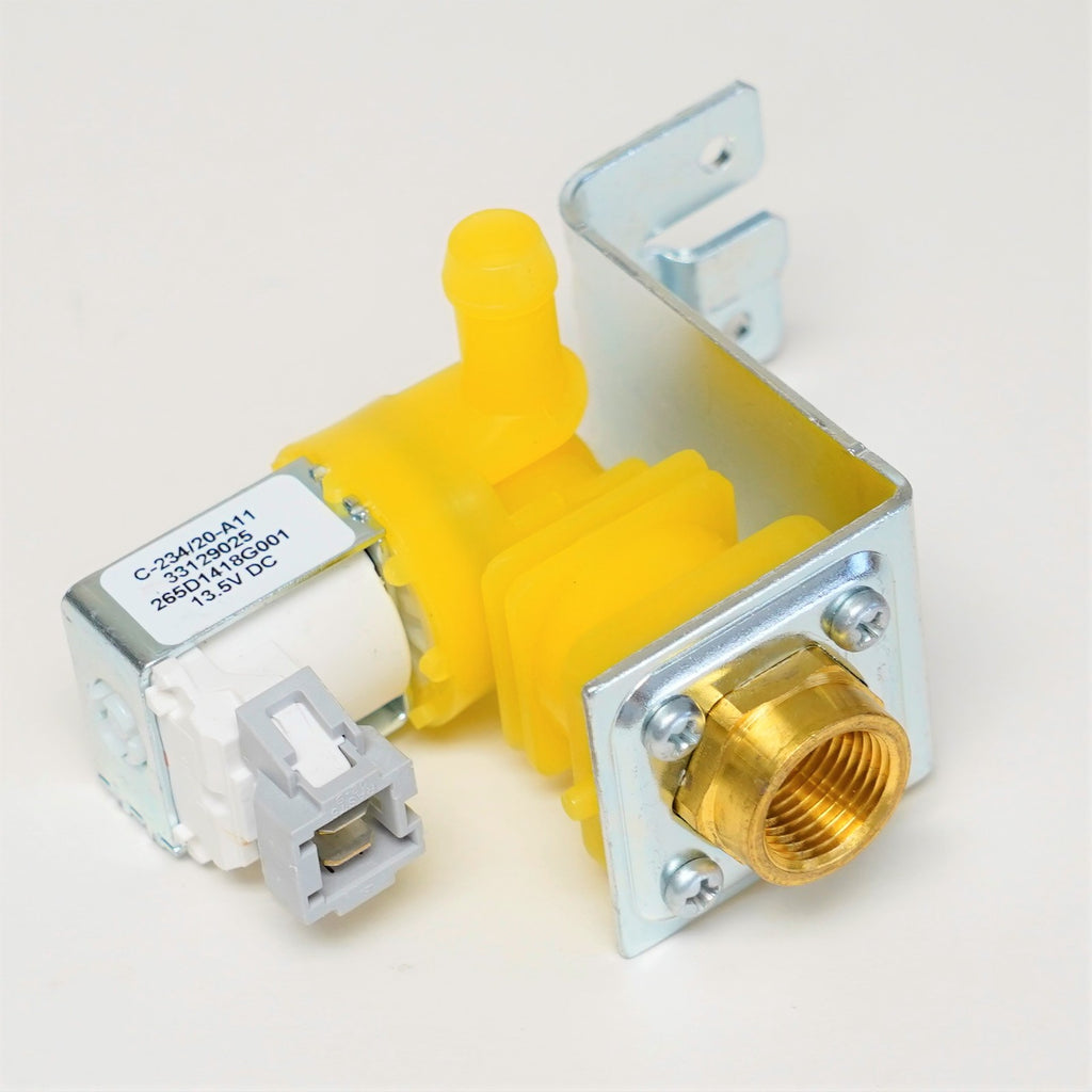 Choice Part WD15X10015 for GE Dishwasher Water Solenoid Inlet Valve