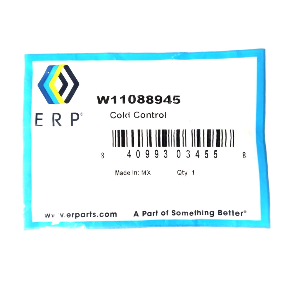 Refrigerator Thermostat Cold Control for Whirlpool W11088945 WP2315562