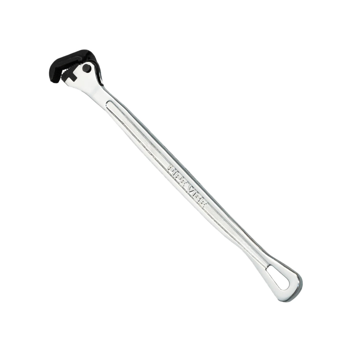 Pipe Vise SW254-14 Micro 10 Wrench fits 8mm-14mm Nut Extended Reach Self Adjust