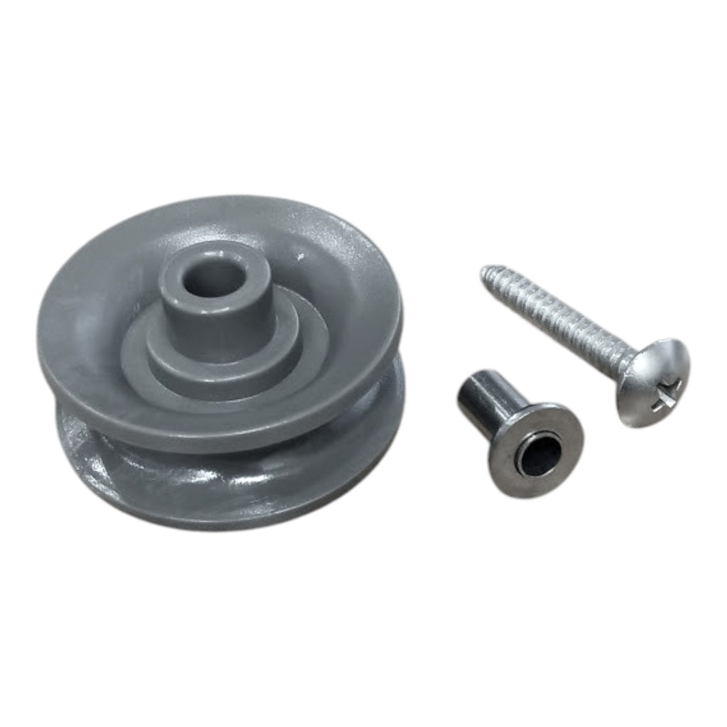 Choice Part 5304506916 Dishwasher Rack Roller and Stud for Electrolux Frigidaire