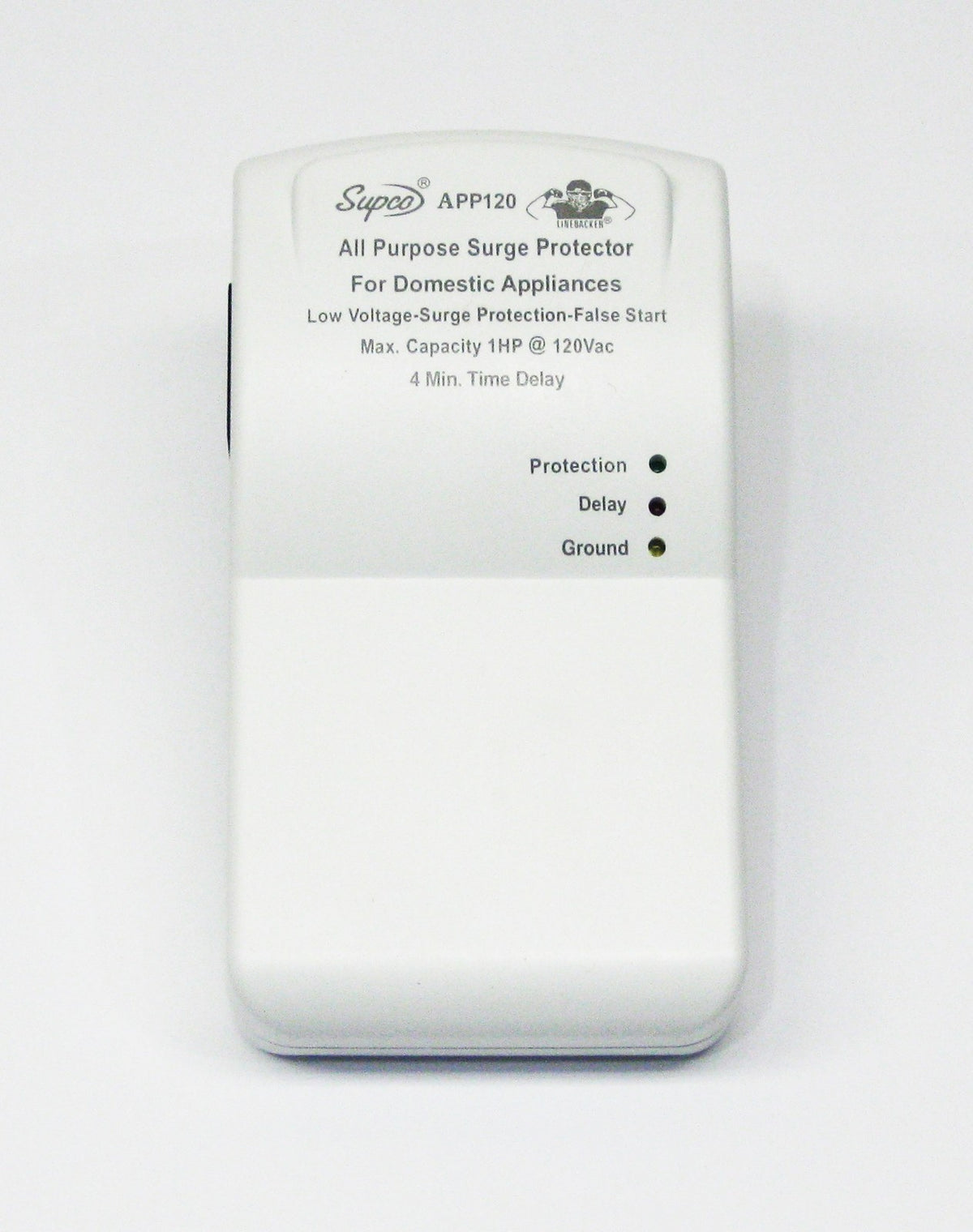 Supco All Purpose Appliance Refrigerator A/C Surge Protector 120V APP120