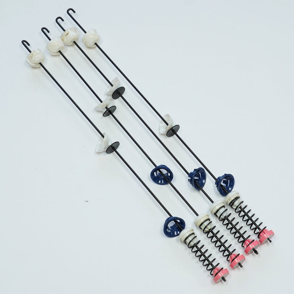 Washing Machine 27" Suspension Rods Replacement for Whirlpool W10440786A