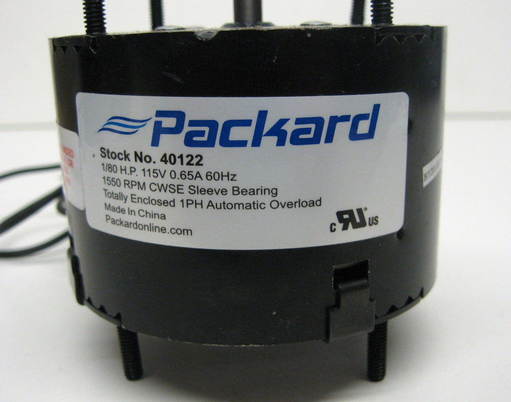 Modifi-Able Replacement for 16653SER Nutone Motor Read Description