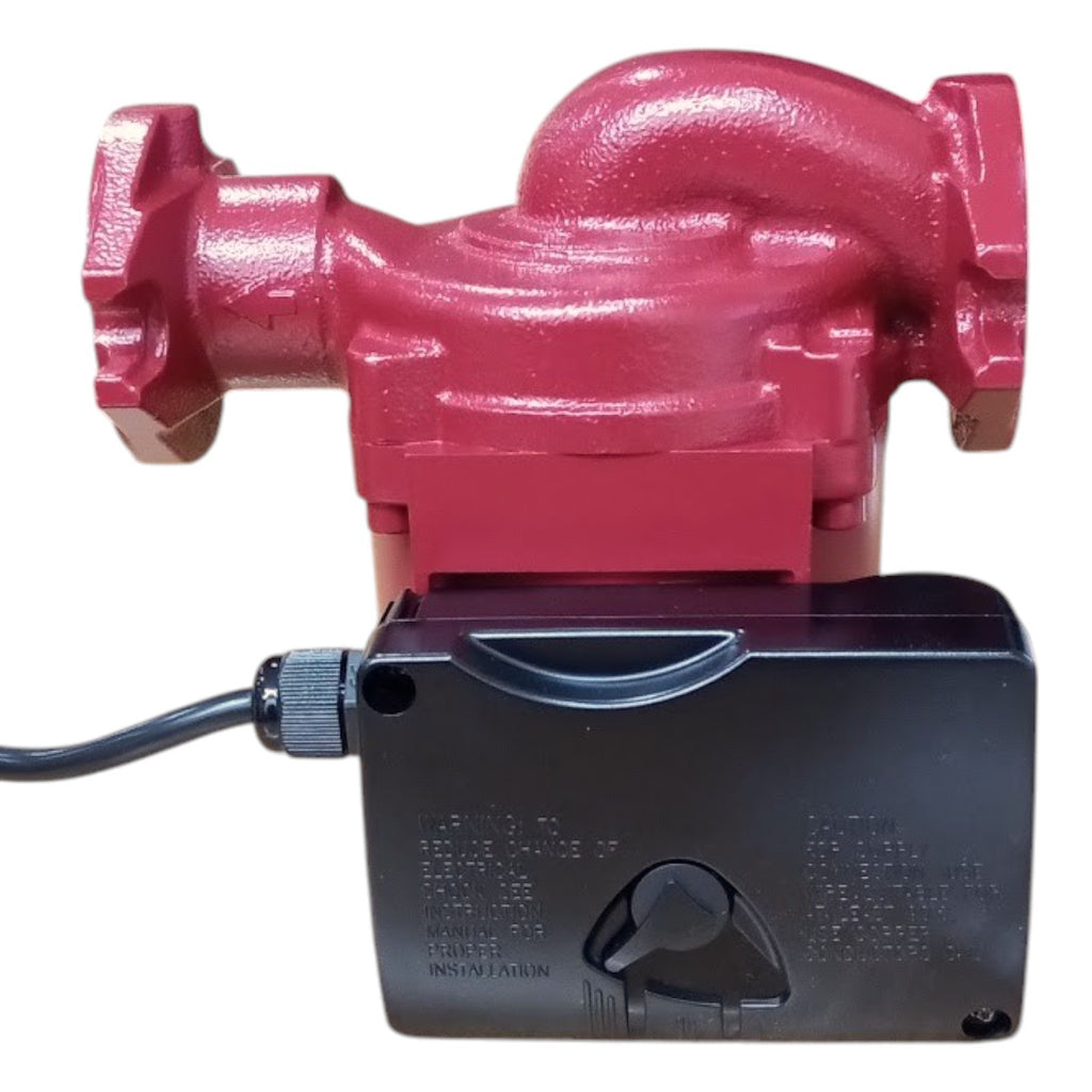 Water Circulation Pump Replacement for Grundfoss UPS26-99FC 115V 1/6HP 3 Speed