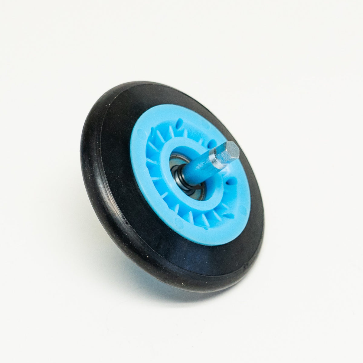 Choice Part 4581EL2002H for LG Dryer Drum Roller Wheel and Shaft