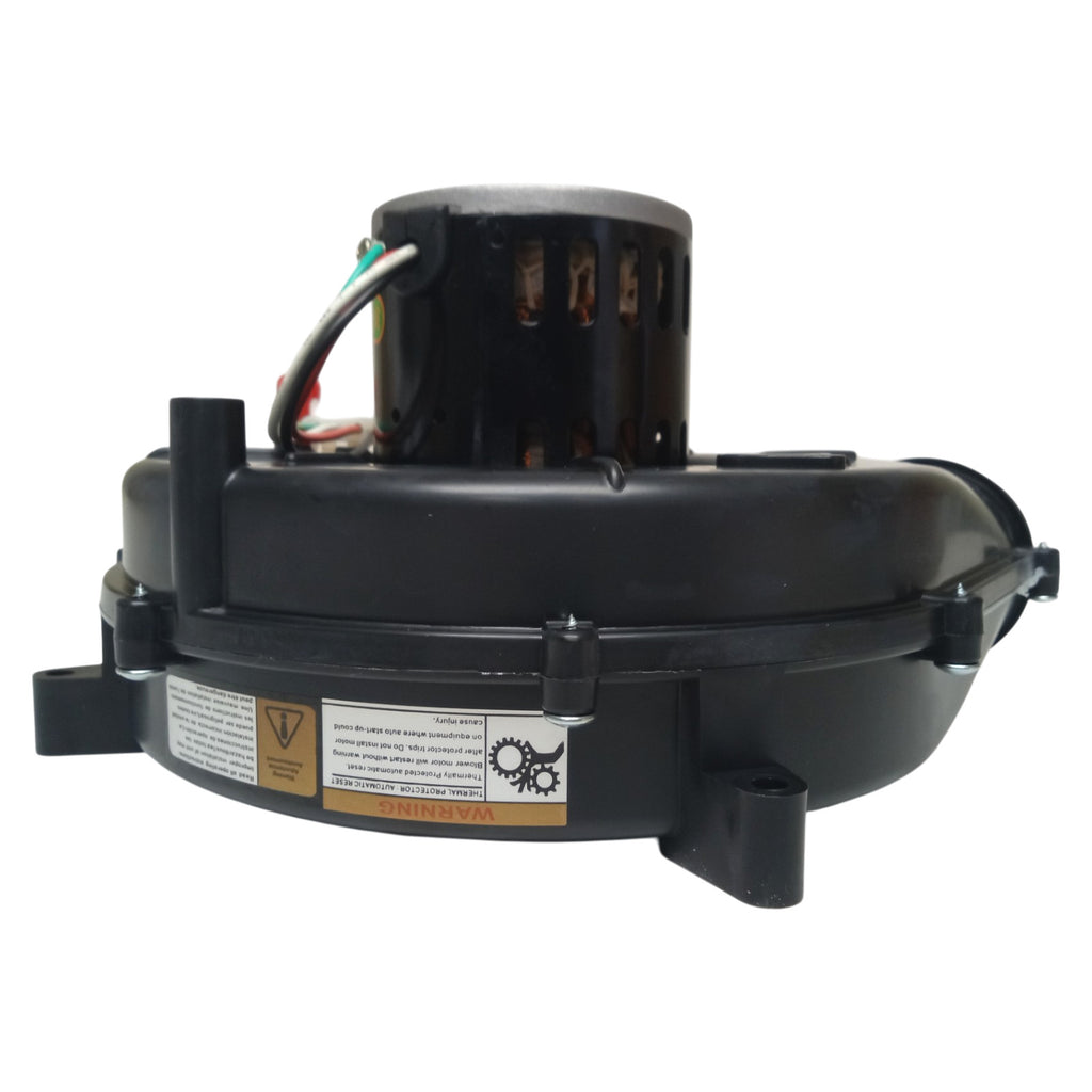 21237 NBK Furnace Draft Inducer Motor for Trane BLW00879 Fasco A197 71920238 3PH