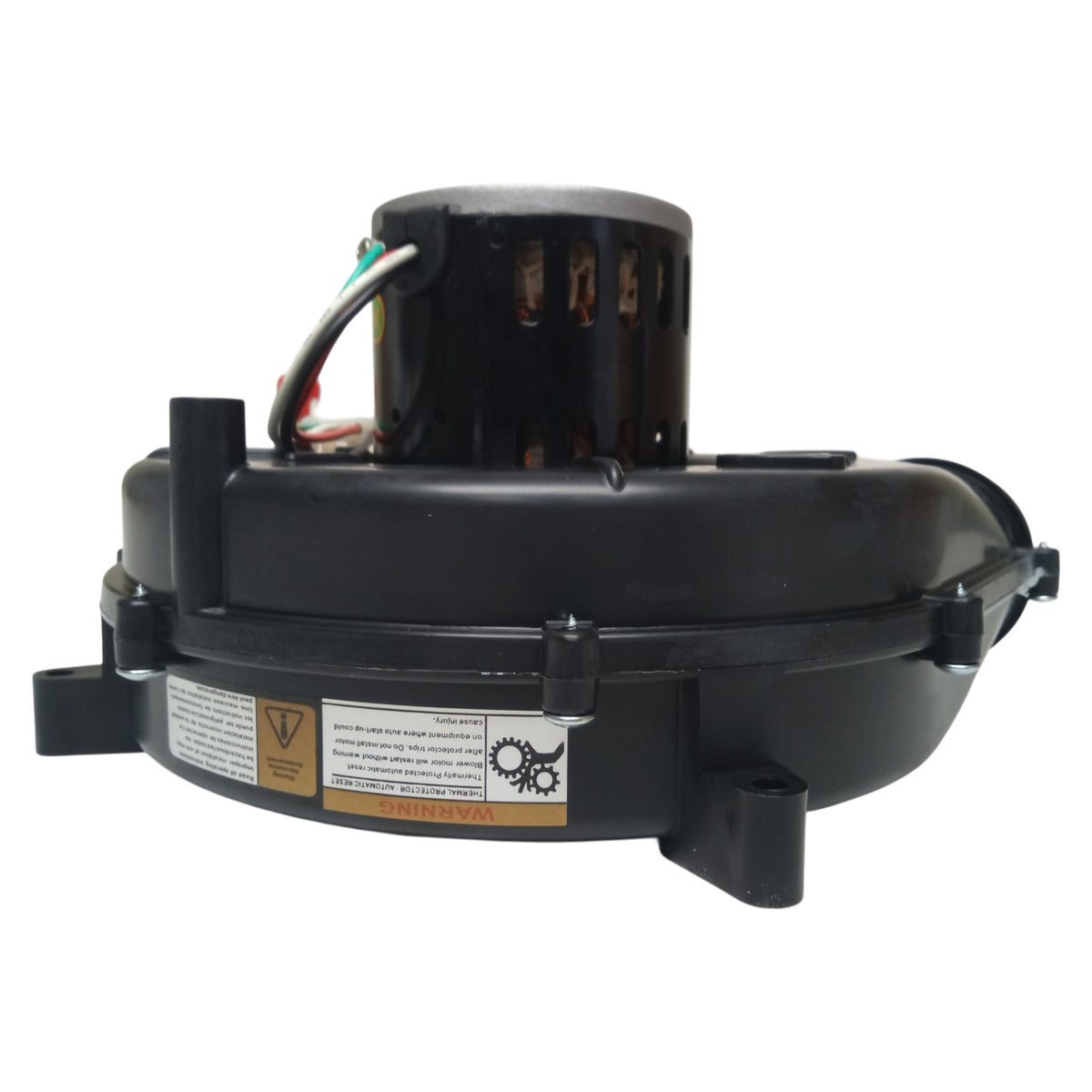 21237 NBK Furnace Draft Inducer Motor for Trane BLW00879 Fasco A197 71920238 3PH