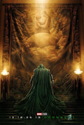 2026 Avengers Doomsday Movie Doctor Doom Thor Captain America - Poster | Canvas Wall Art Print