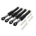 WH01X10343 for GE Washer Damper Shock Absorber Package of 4 Exact Replacment