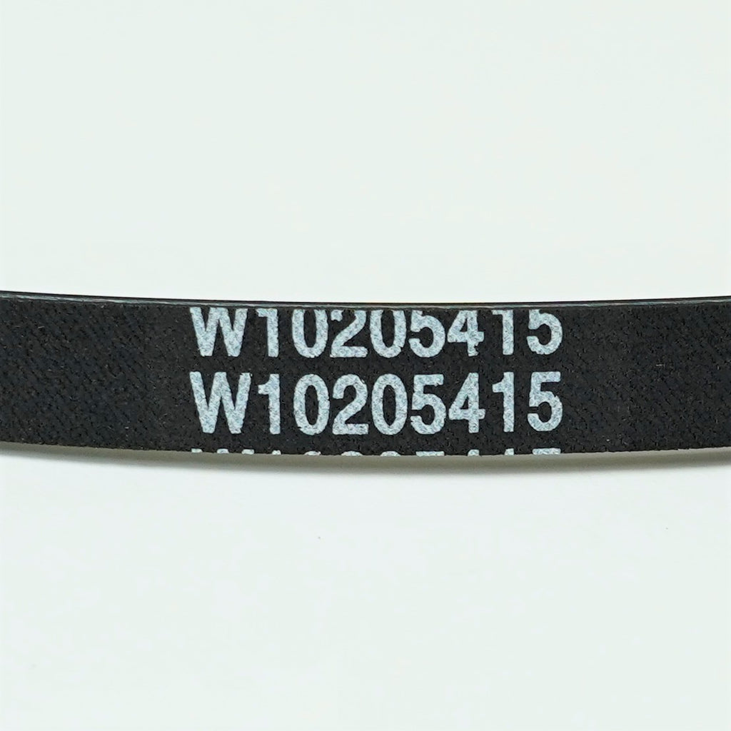 Choice Parts W10205415 for Whirlpool Dryer Drum Drive Belt