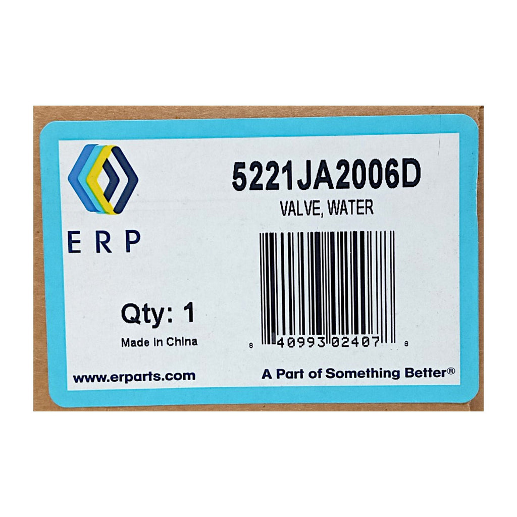 5221JA2006D for LG Refrigerator Ice and Water Valve for PS3527457 AP4445614