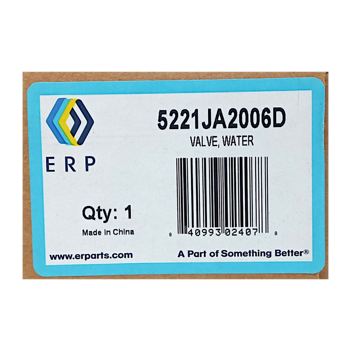 5221JA2006D for LG Refrigerator Ice and Water Valve for PS3527457 AP4445614