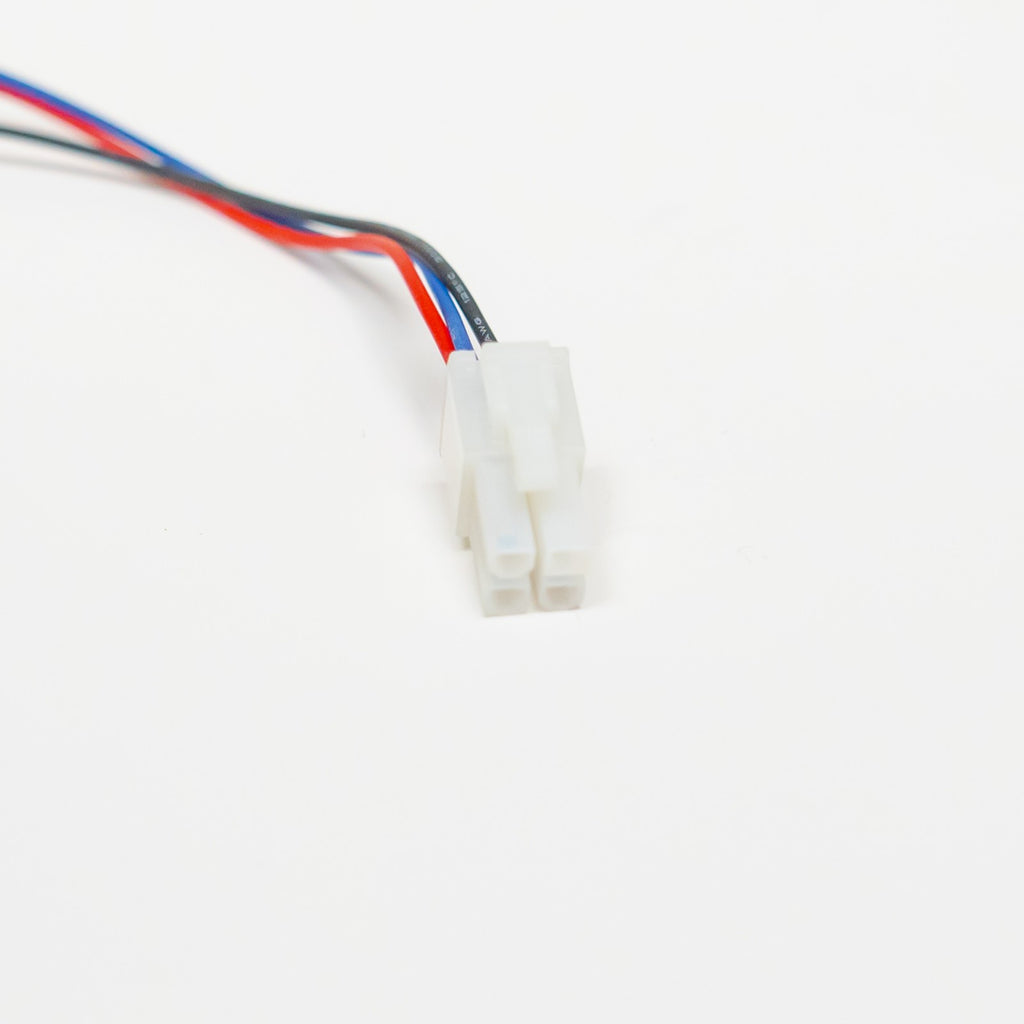 Choice Parts W10846539 Refrigerator Ice Room Blower Fan Motor for Whirlpool
