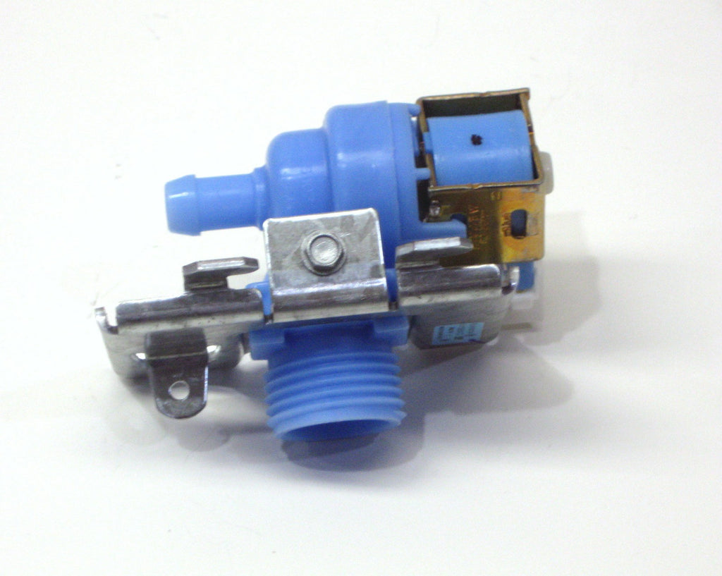 Dishwasher Water Inlet Solenoid Valve W10195049 with Adapater for Whirlpool