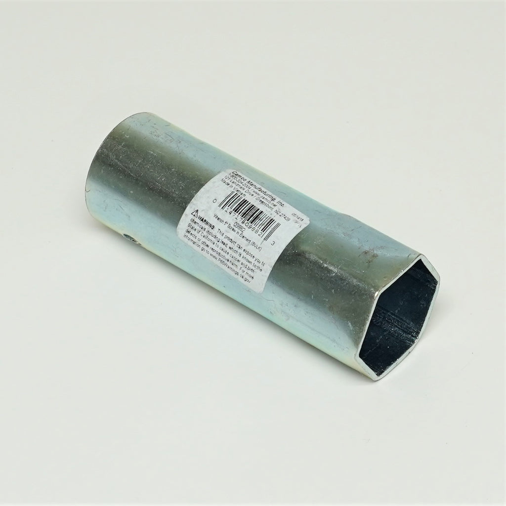 Camco 09882 Water Heater Screw In Element 5" Wrench Zinc-plated metal