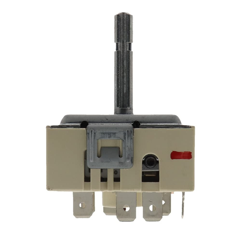 Exact Replacement WB24T10134 for GE Range Infinite Burner Control Switch