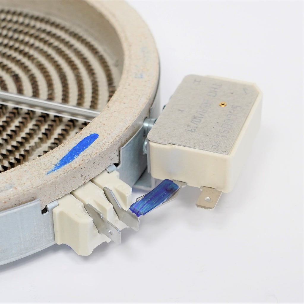 Element, Surface Unit Burner for GE WB30T10145 (AP4484422, PS2370248)