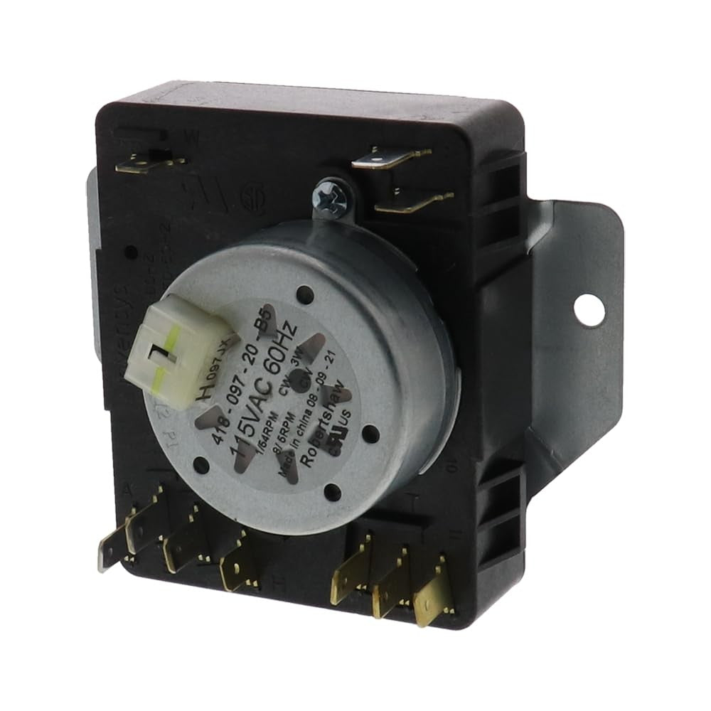 Exact Replacment W10846428 Dryer Timer Control for Whirlpool 162-419-1