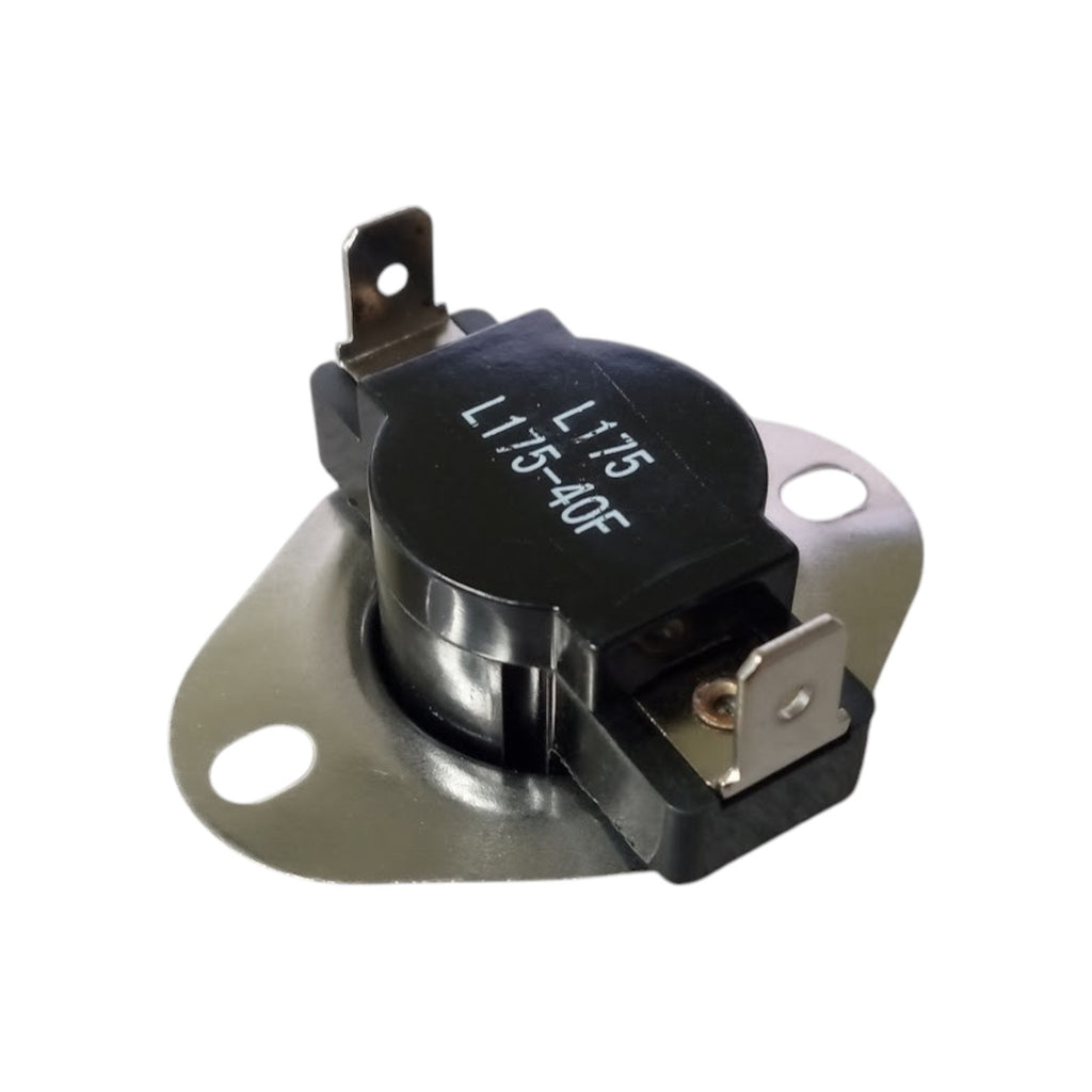 L175-40 Heater Limit Thermostat Thermodisc Open On Rise 2 Wire