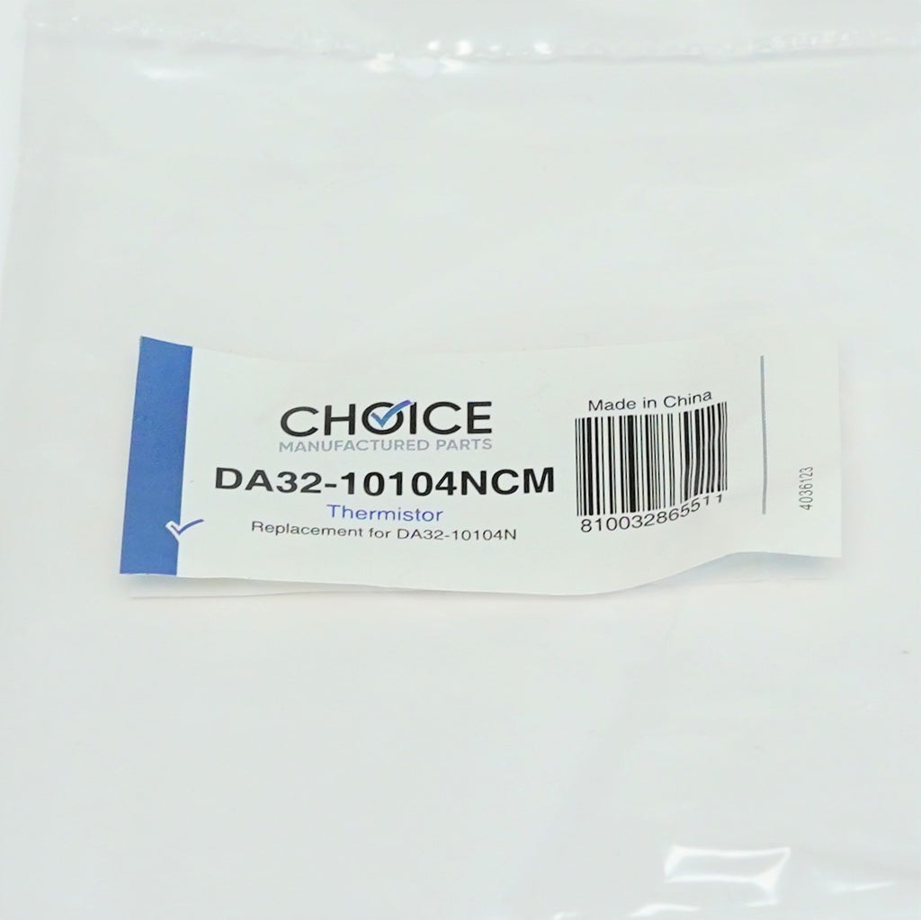 Choice Parts DA32-10104N for Samsung Refrigerator Temperature Sensor