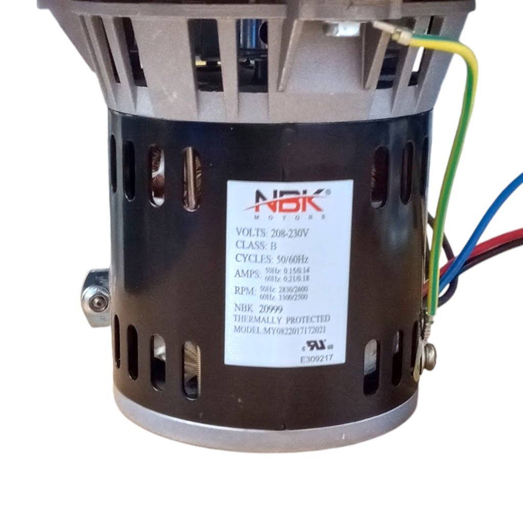 NBK Draft Inducer Furnace Motor for Fasco A369 7062-3915 Trane BLW521 C663946P01