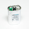 Supco Capacitor Oval Dual Run 40 + 7.5 uf mfd 370/440 Volts for HVAC Motors