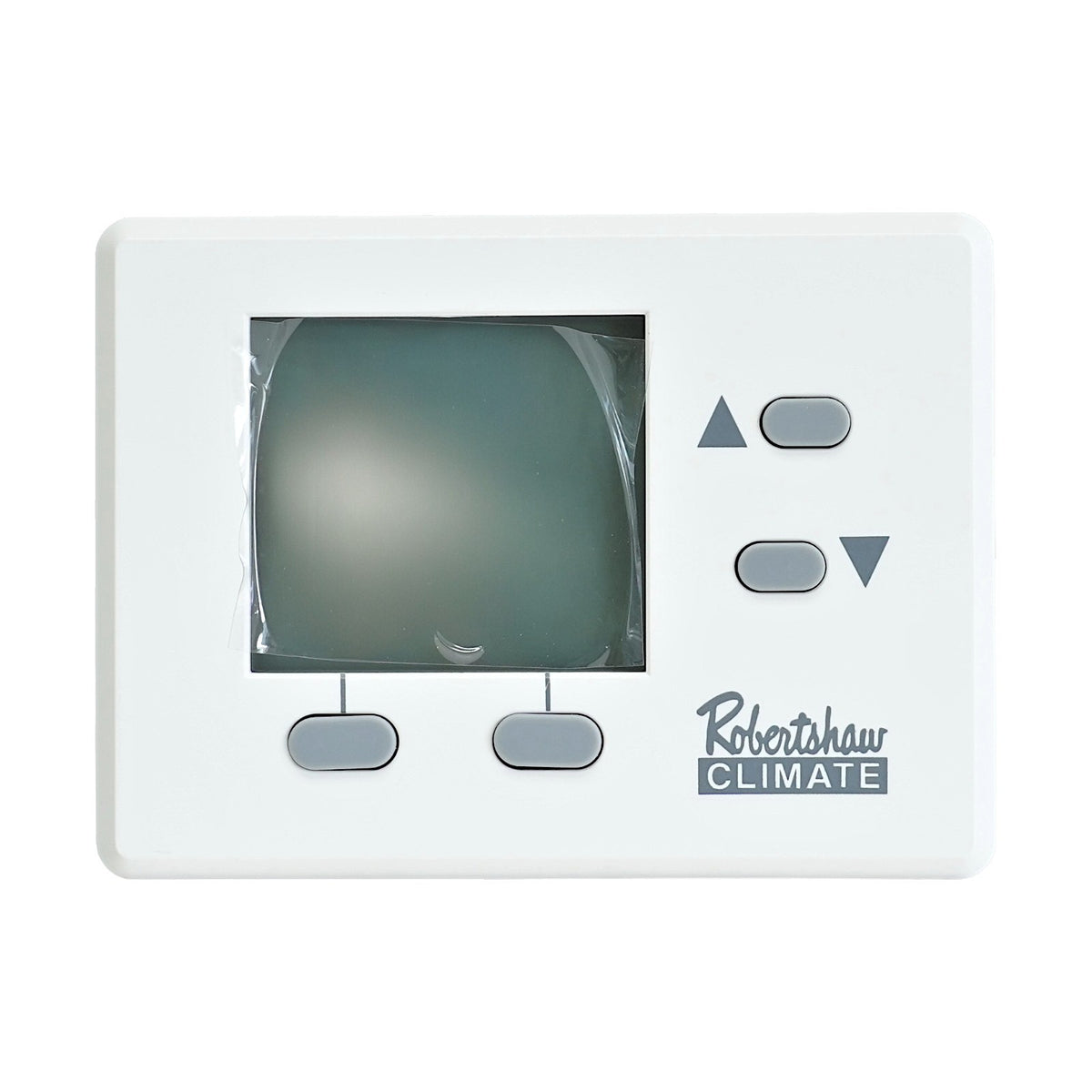Robertshaw RS1110 Programmable 5+1+1 Days 1 Heat 1 Cool Wall Thermostat