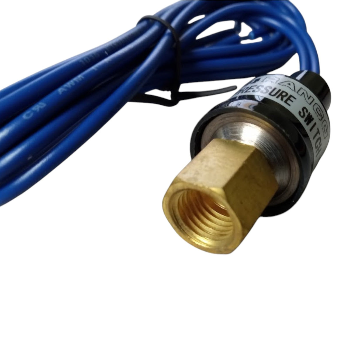 Ranco RHS-200365 Fan Cycling Switch Open 200 Close 365 PSI HVAC Refrigeration