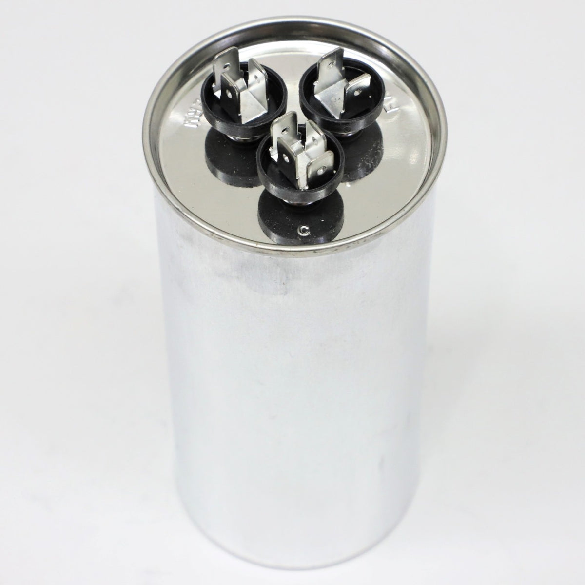 Supco CD70+7.5X440R HVAC Motor Round Dual Run Capacitor 70 + 7.5 MFD 440 Volts