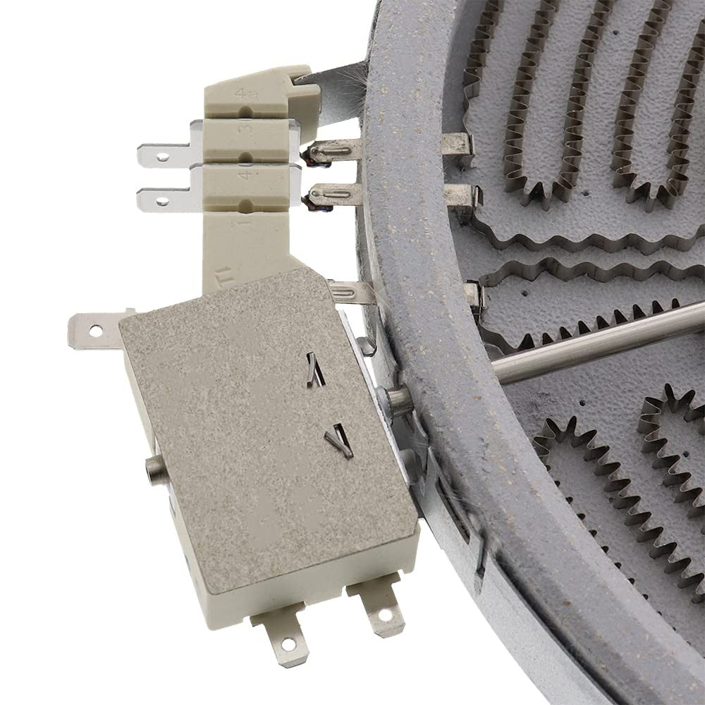Exact Replacement MEE62385201 for LG Range Surface Element Burner