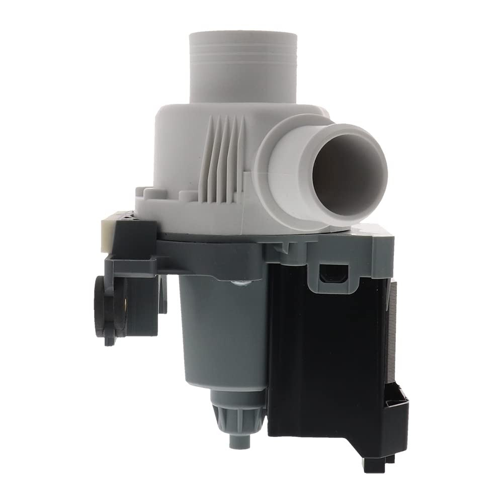 WH23X26206 for GE Washing Machine Drain Pump Exact Replacement Part Brand