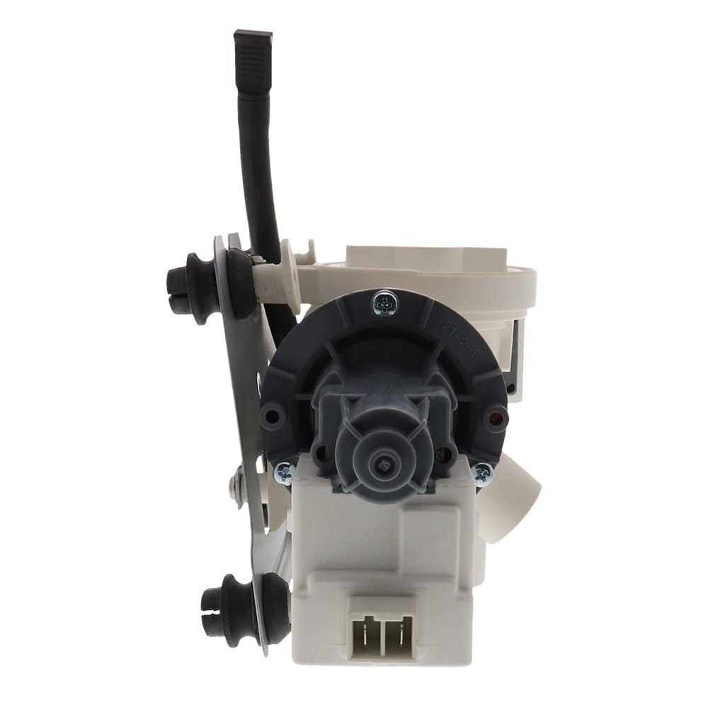ERP W11458345 for Whirlpool Washer Water Drain Pump Assembly