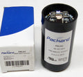 Packard PMJ43 Motor Start Capacitor. 43-53 MFD UF / 110-125 VAC