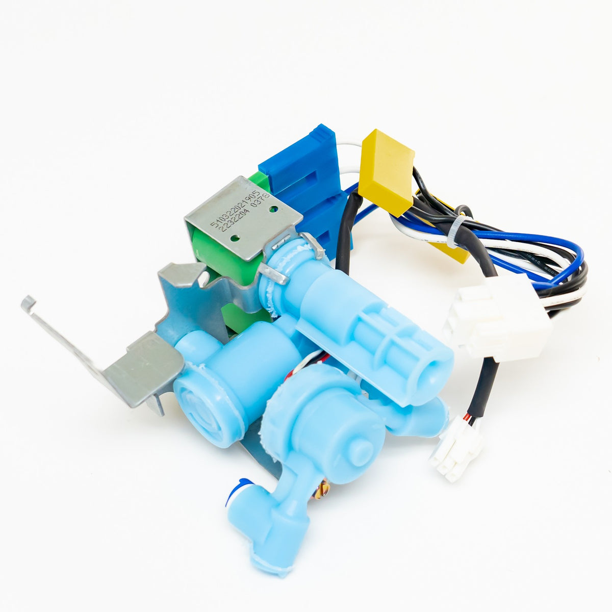 Choice Parts WR57X10091 for GE Refrigerator Water Inlet Valve