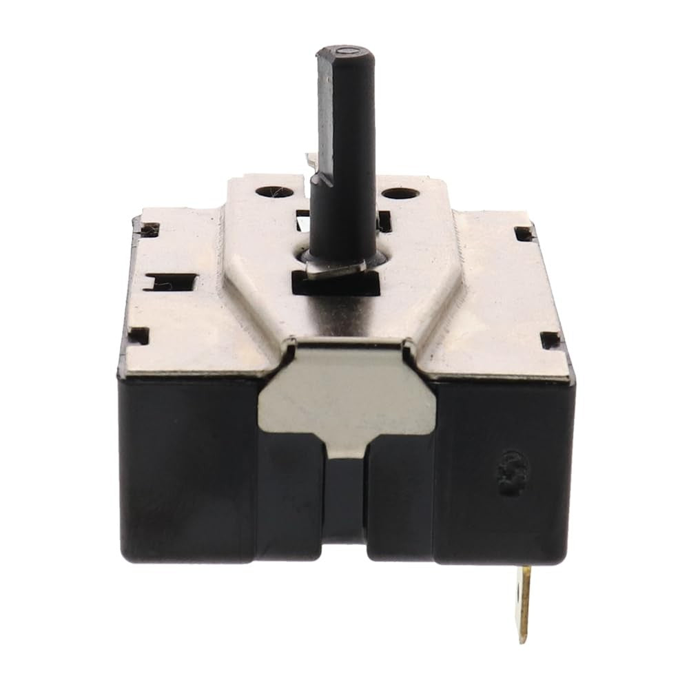 Exact Replacement WE4X881 Clothes Dryer Rotary Start Switch for GE