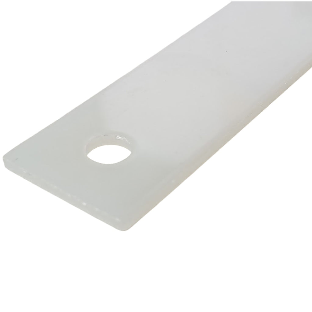Supco DE7319 Dryer Dum Bearing Glides Slides for GE WE03X37319 2 Glides Per Pkg